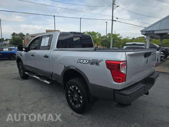 2019 Nissan TITAN XD PRO-4X Crew Cab Medium Bed – miniatura 2