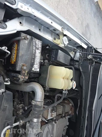 2019 Nissan TITAN XD PRO-4X Crew Cab Medium Bed – miniatura 27