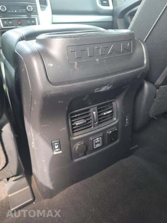 2019 Nissan TITAN XD PRO-4X Crew Cab Medium Bed – miniatura 33
