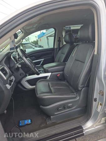 2019 Nissan TITAN XD PRO-4X Crew Cab Medium Bed – miniatura 6