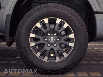 2019 Nissan TITAN XD PRO-4X Crew Cab Short Bed – miniatura 10