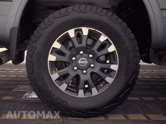 2019 Nissan TITAN XD PRO-4X Crew Cab Short Bed – miniatura 11