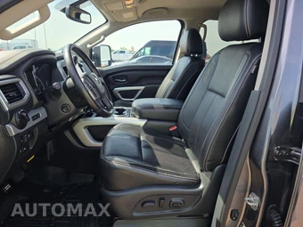 2019 Nissan TITAN XD PRO-4X Crew Cab Short Bed – miniatura 13