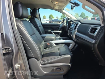2019 Nissan TITAN XD PRO-4X Crew Cab Short Bed – miniatura 14