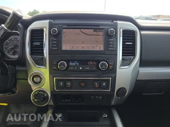 2019 Nissan TITAN XD PRO-4X Crew Cab Short Bed – miniatura 17