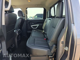 2019 Nissan TITAN XD PRO-4X Crew Cab Short Bed – miniatura 19