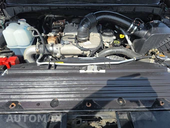 2019 Nissan TITAN XD PRO-4X Crew Cab Short Bed – miniatura 22