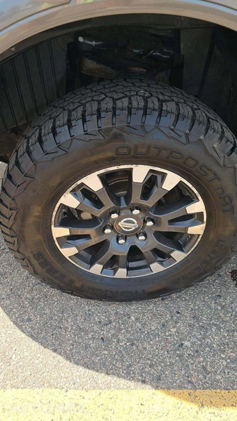 2019 Nissan TITAN XD PRO-4X Crew Cab Short Bed – miniatura 27