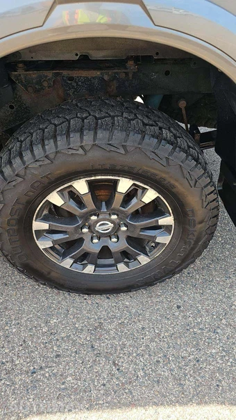2019 Nissan TITAN XD PRO-4X Crew Cab Short Bed – miniatura 28
