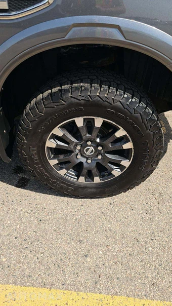 2019 Nissan TITAN XD PRO-4X Crew Cab Short Bed – miniatura 30