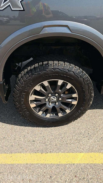2019 Nissan TITAN XD PRO-4X Crew Cab Short Bed – miniatura 31