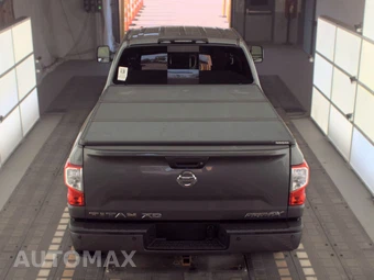 2019 Nissan TITAN XD PRO-4X Crew Cab Short Bed – miniatura 6