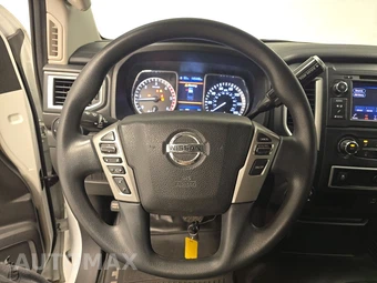 2019 Nissan TITAN XD S Crew Cab Medium Bed - miniatura 10