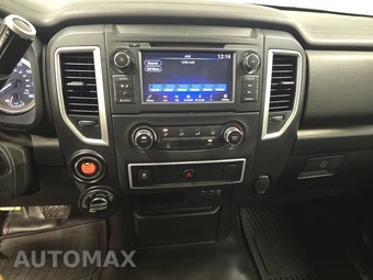 2019 Nissan TITAN XD S Crew Cab Medium Bed - miniatura 11