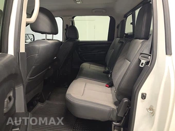 2019 Nissan TITAN XD S Crew Cab Medium Bed - miniatura 13