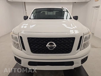 2019 Nissan TITAN XD S Crew Cab Medium Bed - miniatura 2