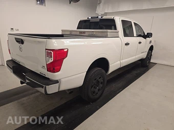 2019 Nissan TITAN XD S Crew Cab Medium Bed - miniatura 4