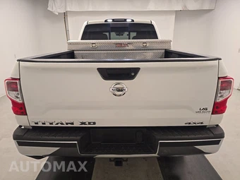 2019 Nissan TITAN XD S Crew Cab Medium Bed - miniatura 5