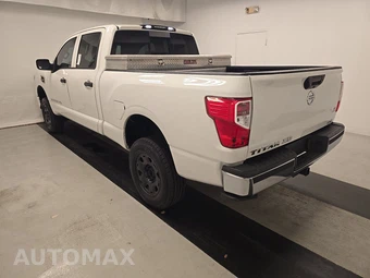 2019 Nissan TITAN XD S Crew Cab Medium Bed - miniatura 6