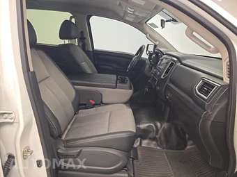 2019 Nissan TITAN XD S Crew Cab Medium Bed - miniatura 8