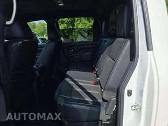 2019 Nissan TITAN XD SL Crew Cab Medium Bed – miniatura 10