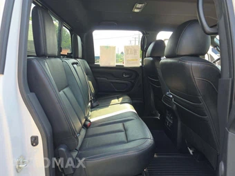 2019 Nissan TITAN XD SL Crew Cab Medium Bed – miniatura 13