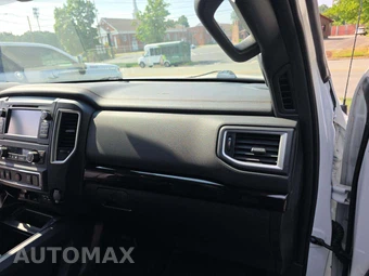 2019 Nissan TITAN XD SL Crew Cab Medium Bed – miniatura 16