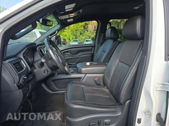 2019 Nissan TITAN XD SL Crew Cab Medium Bed – miniatura 3