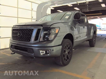2019 Nissan TITAN XD SV Crew Cab Medium Bed