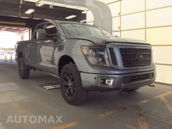 2019 Nissan TITAN XD SV Crew Cab Medium Bed - miniatura 3