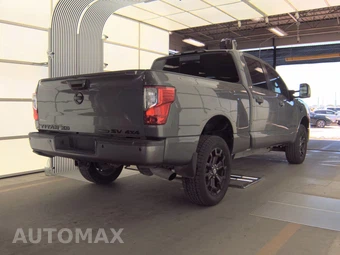 2019 Nissan TITAN XD SV Crew Cab Medium Bed - miniatura 4