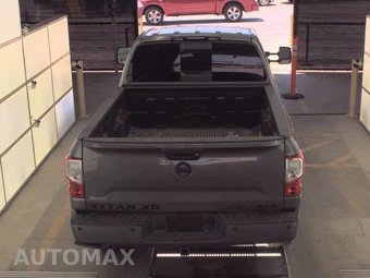 2019 Nissan TITAN XD SV Crew Cab Medium Bed - miniatura 5