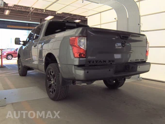 2019 Nissan TITAN XD SV Crew Cab Medium Bed - miniatura 6