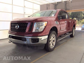 2019 Nissan TITAN XD SV Crew Cab Medium Bed