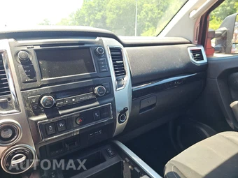 2019 Nissan TITAN XD SV Crew Cab Medium Bed - miniatura 11