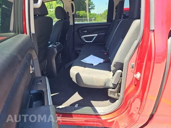 2019 Nissan TITAN XD SV Crew Cab Medium Bed - miniatura 13