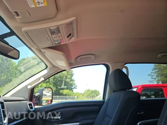 2019 Nissan TITAN XD SV Crew Cab Medium Bed - miniatura 17