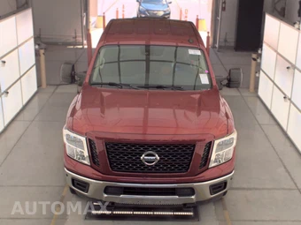 2019 Nissan TITAN XD SV Crew Cab Medium Bed - miniatura 2