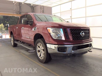 2019 Nissan TITAN XD SV Crew Cab Medium Bed - miniatura 3