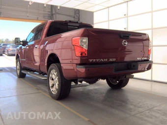 2019 Nissan TITAN XD SV Crew Cab Medium Bed - miniatura 6