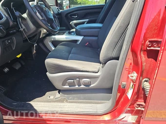 2019 Nissan TITAN XD SV Crew Cab Medium Bed - miniatura 7