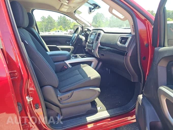 2019 Nissan TITAN XD SV Crew Cab Medium Bed - miniatura 8
