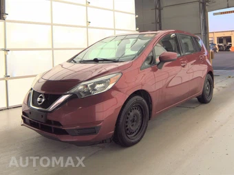 2019 Nissan Versa Note S — samochód z USA z aukcji Manheim, oferta Kup Teraz w AUTOMAX