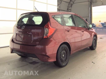 2019 Nissan Versa Note S – miniatura 2