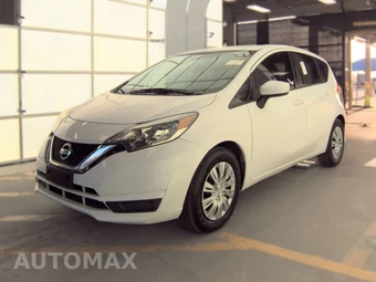 2019 Nissan Versa Note SV