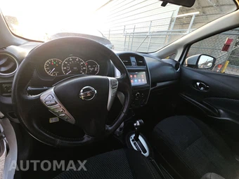 2019 Nissan Versa Note SV – miniatura 11