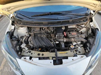 2019 Nissan Versa Note SV – miniatura 15