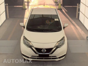 2019 Nissan Versa Note SV – miniatura 2