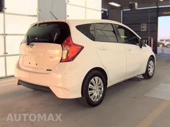 2019 Nissan Versa Note SV – miniatura 4