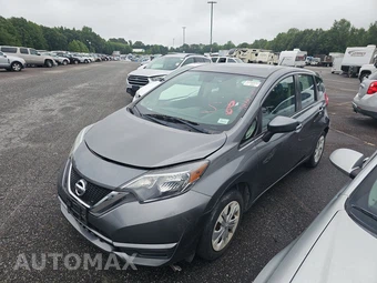 2019 Nissan Versa Note SV - samochód z USA z aukcji Manheim, oferta Kup Teraz w AUTOMAX